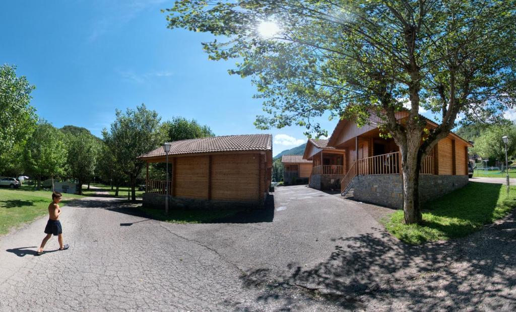 Bungalows Baliera Bonansa Zimmer foto